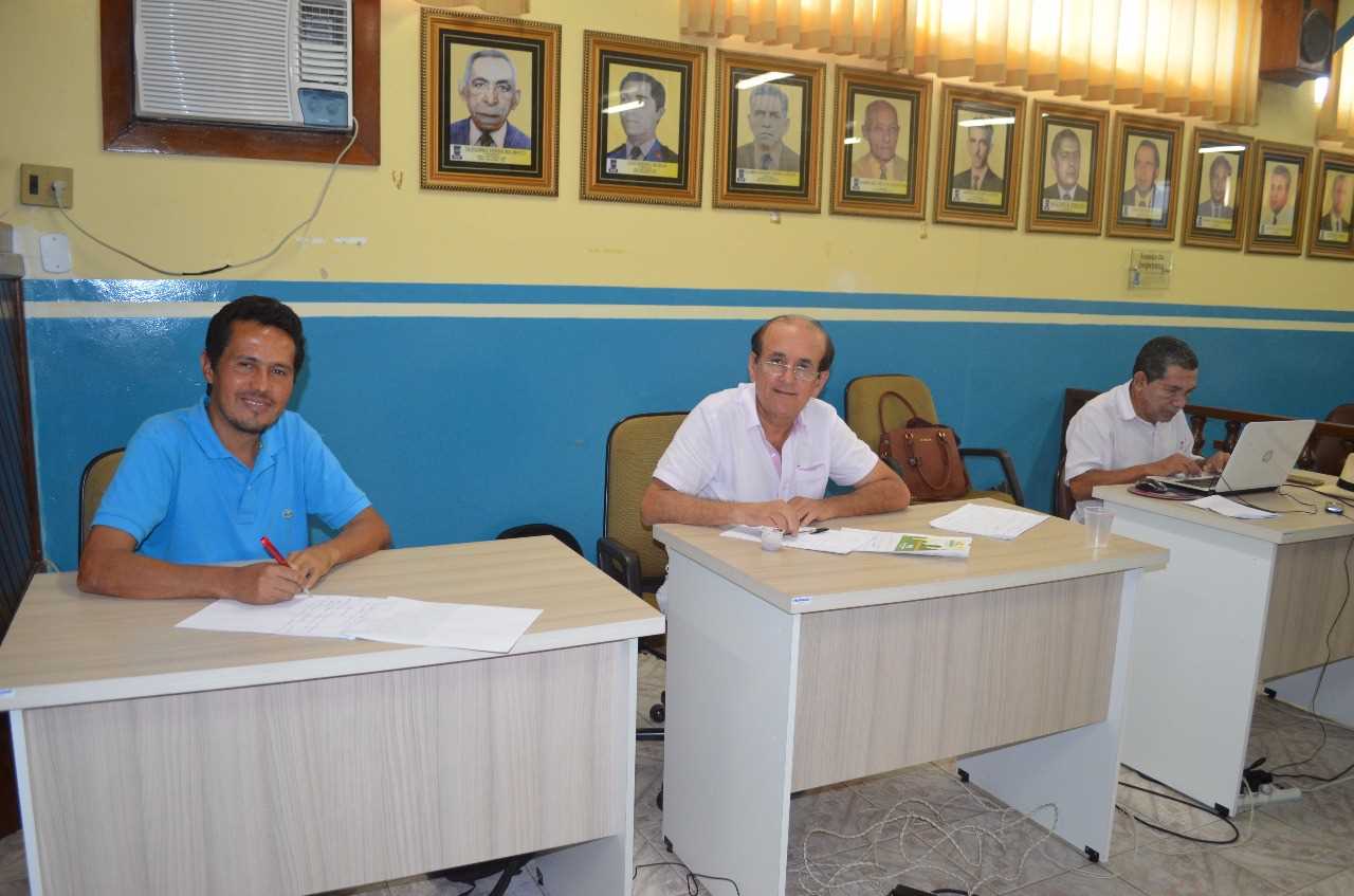 Prefeitura de Camacã realiza Audiência Pública do PPA